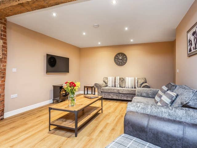 Living area | Oyster Catcher - Gibralter Barns, Skegness