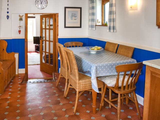Dining Area | Rivers View, Braunton