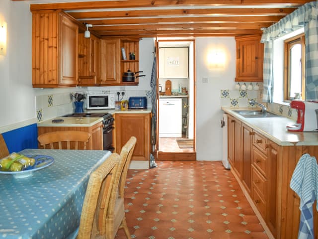 Kitchen/diner | Rivers View, Braunton