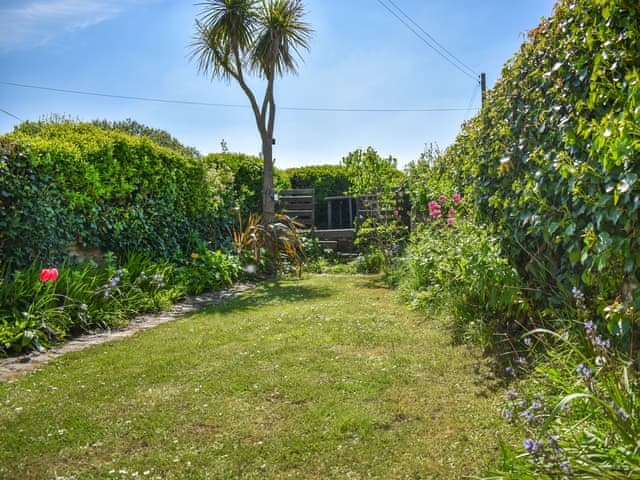 Garden | Rivers View, Braunton