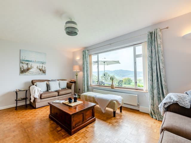 Living room | Osmore Orchard, Membury