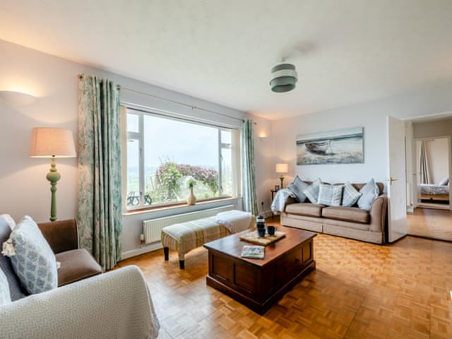 Living room | Osmore Orchard, Membury