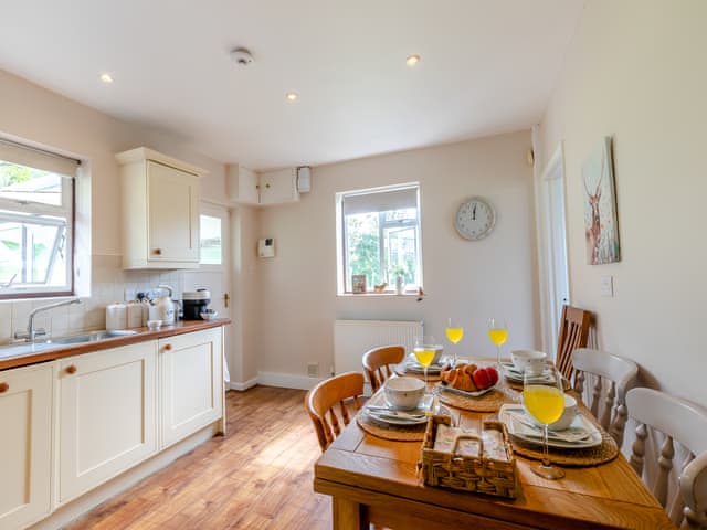 Kitchen/diner | Osmore Orchard, Membury