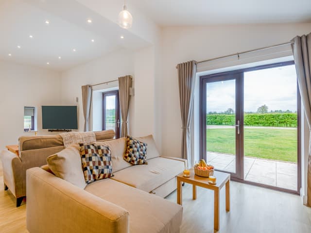 Living area | Bumble Bee Farm, Mattishall, near Dereham
