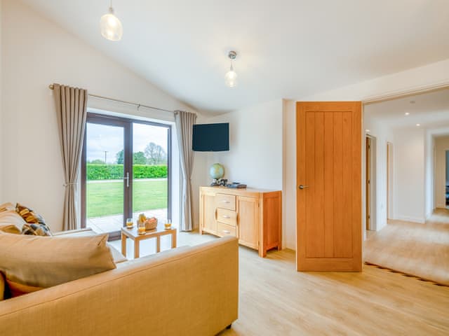 Living area | Bumble Bee Farm, Mattishall, near Dereham