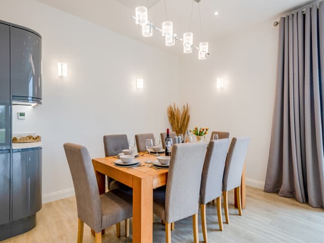 Dining Area | Bumble Bee Farm, Mattishall, near Dereham