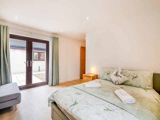 Double bedroom | Bumble Bee Farm, Mattishall, near Dereham