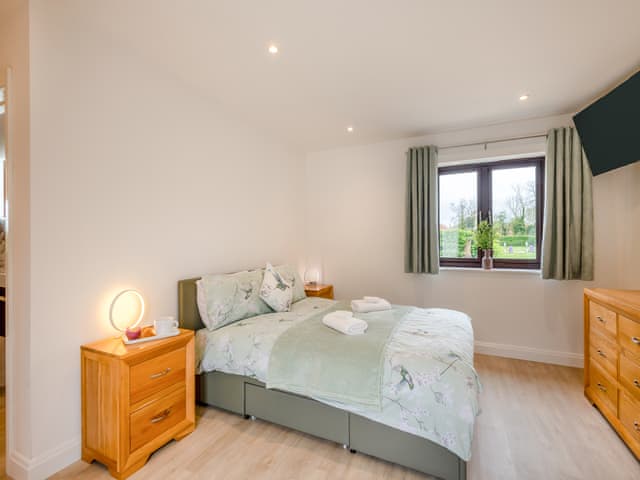 Double bedroom | Bumble Bee Farm, Mattishall, near Dereham