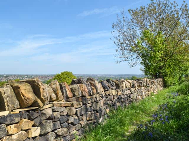 Surrounding area | Martha’s Place, Upper Heaton, Huddersfield