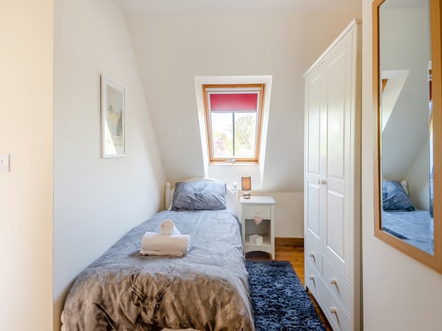 Twin bedroom | Cedar - Chestnut Tree Barns, Ilketshall St Margaret near Bungay