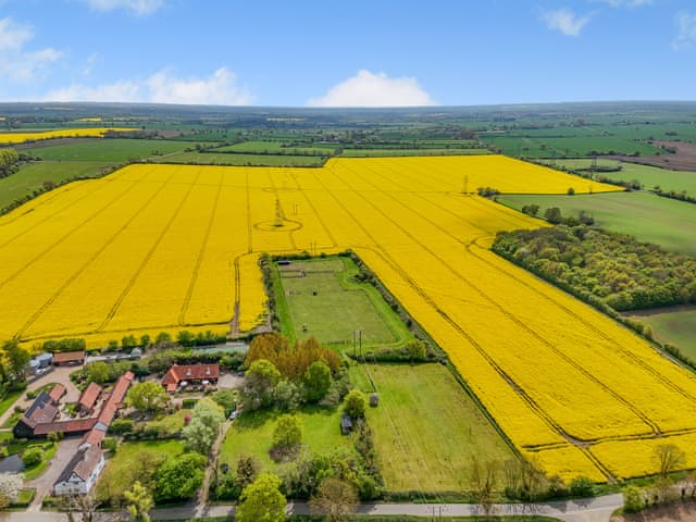 Surrounding area | Cedar - Chestnut Tree Barns, Ilketshall St Margaret near Bungay