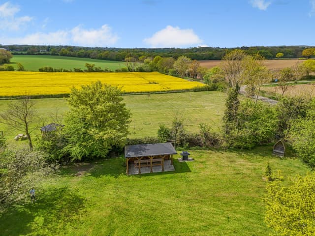 Surrounding area | Cedar - Chestnut Tree Barns, Ilketshall St Margaret near Bungay
