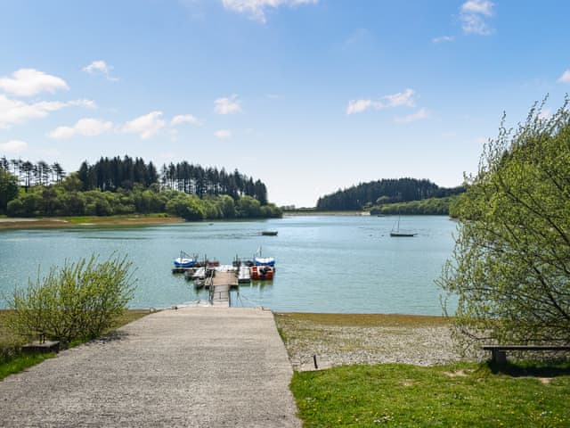 Surrounding area | North Thorne - The Tractor Barn - North Thorne, Bratton Fleming