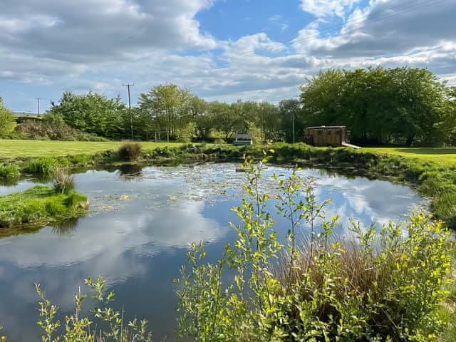 Surrounding area | North Thorne - The Tractor Barn - North Thorne, Bratton Fleming