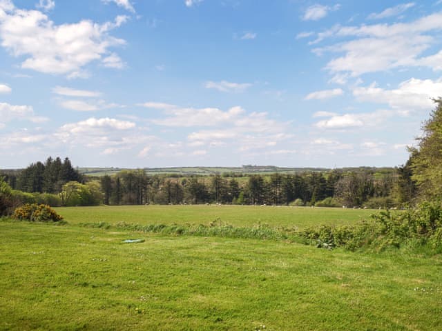 Surrounding area | North Thorne - The Tractor Barn - North Thorne, Bratton Fleming