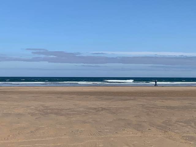 Surrounding area | Sandy View, Beadnell, near Alnwick
