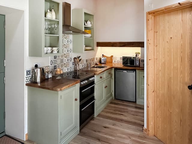 Kitchen | The Calving Barn - North Thorne, Bratton Fleming