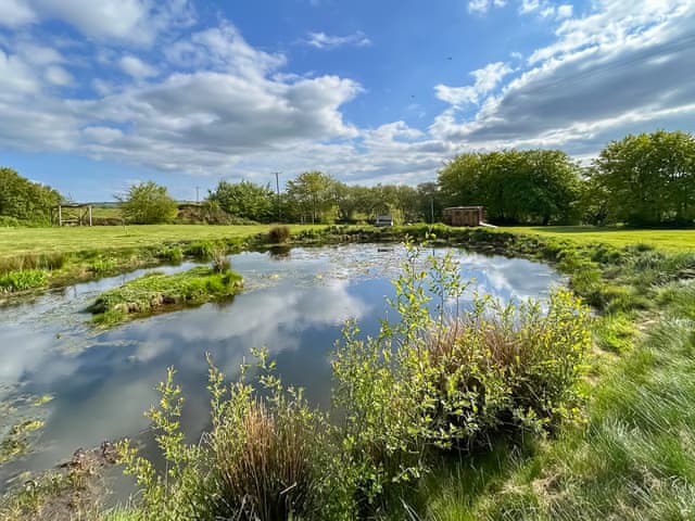 Surrounding area | The Calving Barn - North Thorne, Bratton Fleming