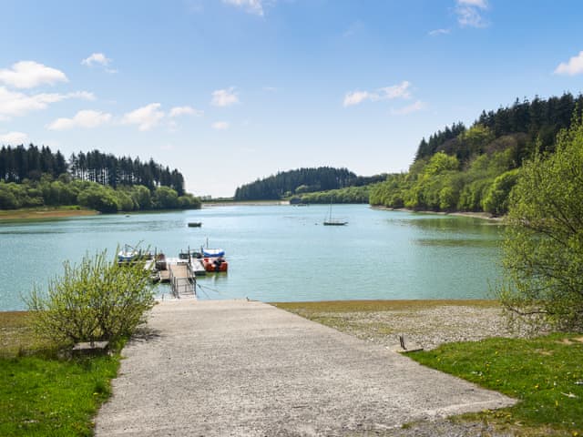 Surrounding area | The Calving Barn - North Thorne, Bratton Fleming