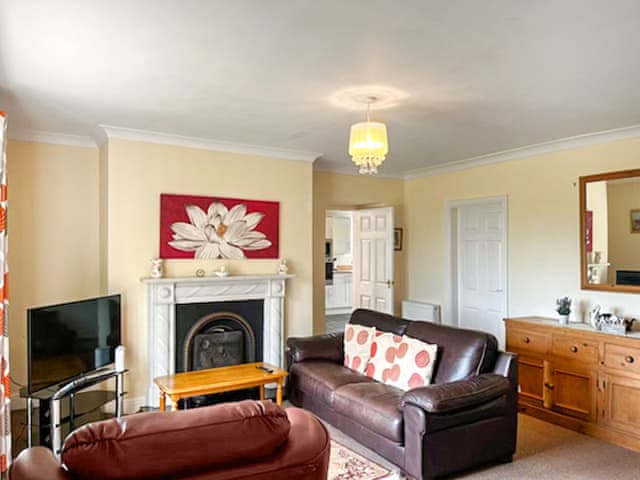 Living area | Middle Farm, Durham