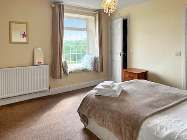 Double bedroom | Middle Farm, Durham