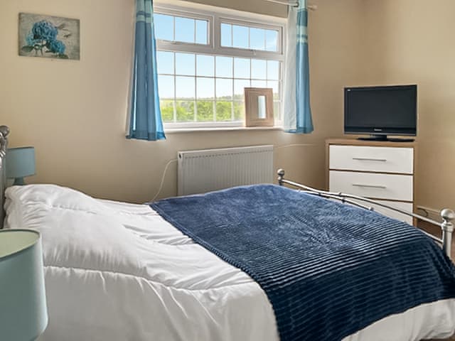 Double bedroom | Middle Farm, Durham