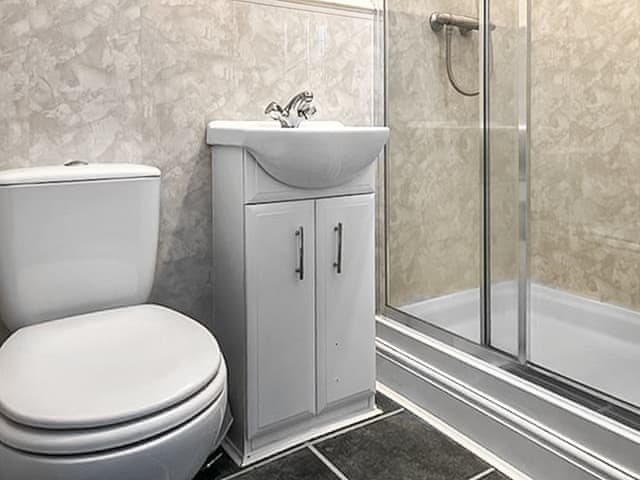 Bathroom | Middle Farm, Durham