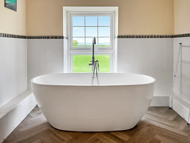 Bathroom | Middle Farm, Durham