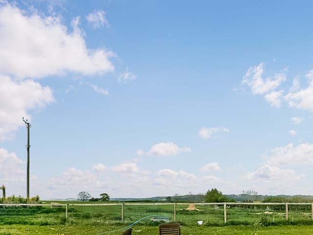 View | Middle Farm, Durham