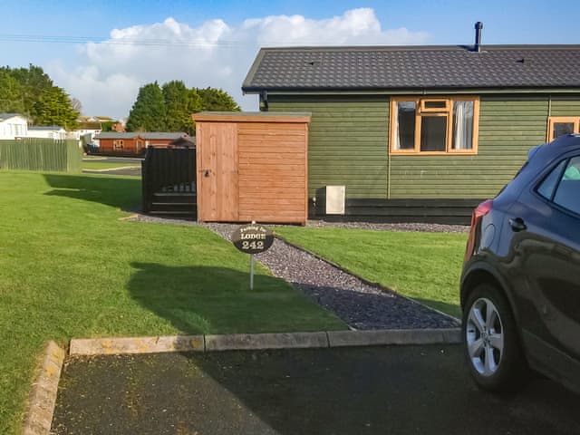 Parking | Sunshine Lodge, Polperro