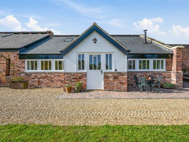 Exterior | The Vinery - Cottage Escapes, Shrewsbury