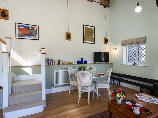 Open plan living space | The Vinery - Cottage Escapes, Shrewsbury