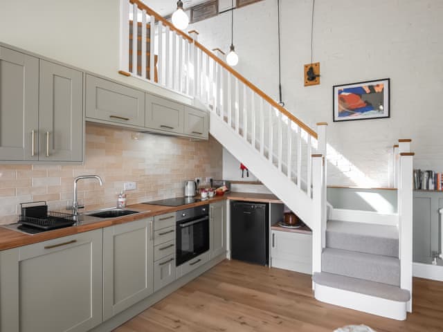 Open plan living space | The Vinery - Cottage Escapes, Shrewsbury