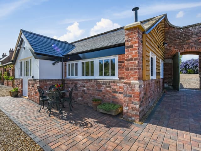 Exterior | The Vinery - Cottage Escapes, Shrewsbury