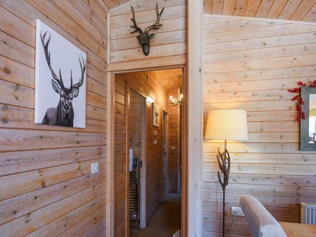 Interior | Waterfall Lodge, Astbury, near Bridgnorth