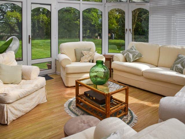 Sun room | Swallowdale, Flordon