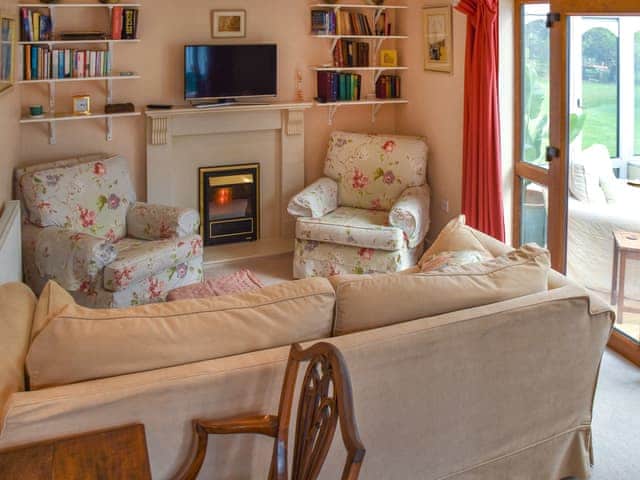 Living area | Swallowdale, Flordon