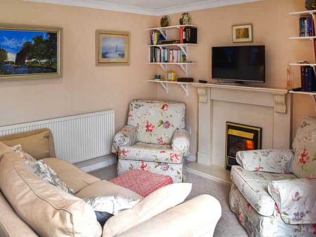 Living area | Swallowdale, Flordon