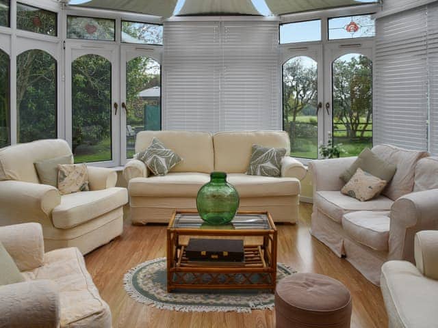 Sun room | Swallowdale, Flordon