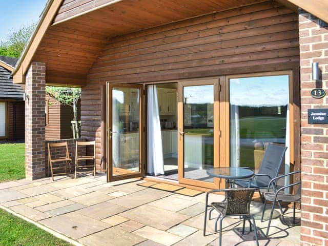 Exterior | Jasmine Lodge, Fitling