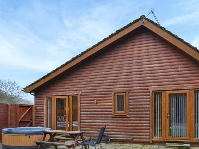 Exterior | Jasmine Lodge, Fitling