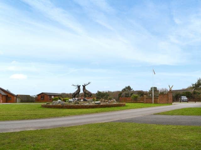 Surrounding area | Jasmine Lodge, Fitling