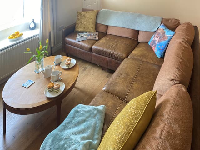 Living area | Grace Cottage, St Just