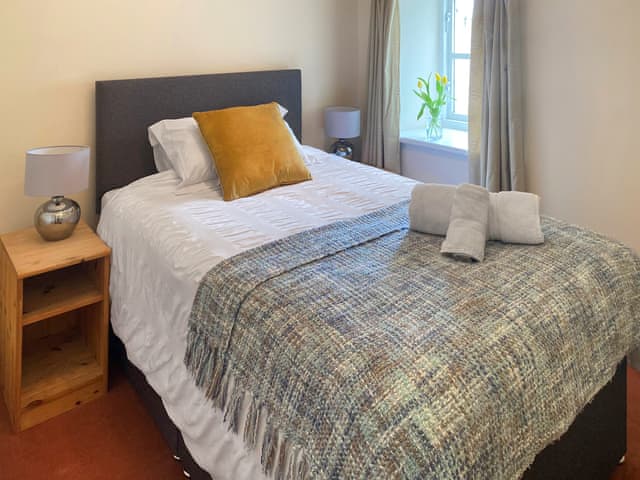 Single bedroom | Grace Cottage, St Just