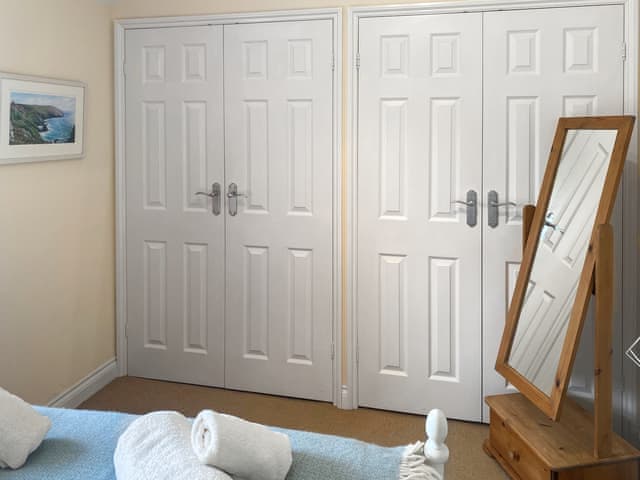 Double bedroom | Grace Cottage, St Just