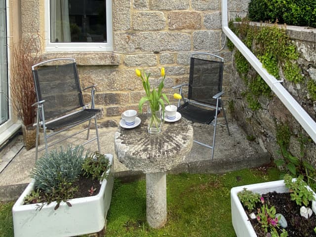 Outdoor | Grace Cottage, St Just
