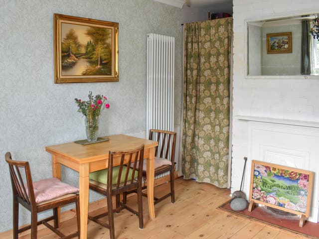 Dining Area | Skipper&rsquo;s Rest, East Cowes
