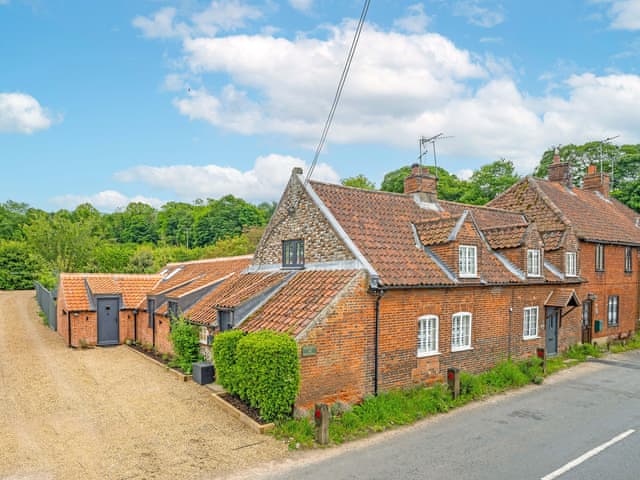 Exterior | Knyvetts, North Creake