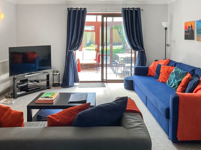 Living area | Kastania, Bere Regis, near Wareham