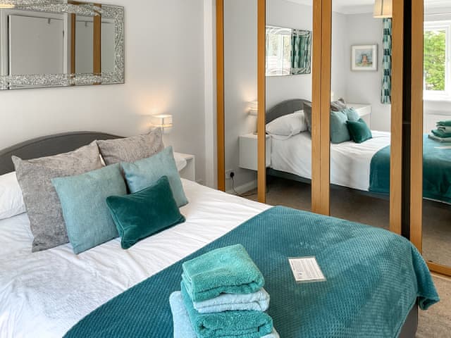 Double bedroom | Kastania, Bere Regis, near Wareham